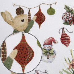 Наклейка для окон - Фото 4