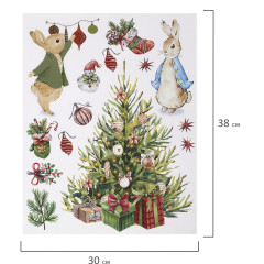 Наклейка для окон - Фото 6