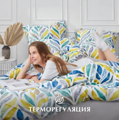 Комплект постельного белья «Виридиан» - Фото 8