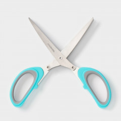 Ножницы кухонные для зелени «Кольца» - Фото 1