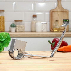 Овощерезка механическая «Steel» - Фото 1