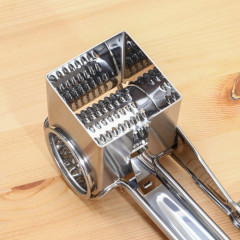 Овощерезка механическая «Steel» - Фото 2