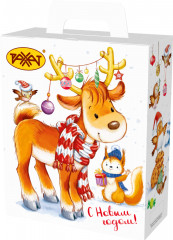 Набор подарочный «Праздник в лесу» - Фото 1