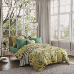 Комплект постельного белья «Весенняя фантазия» - Фото 2