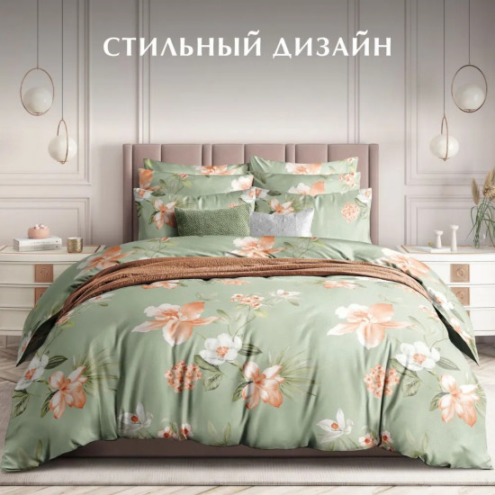 Комплект постельного белья «Summer flowers»
