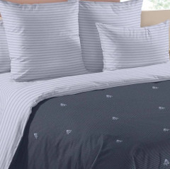 Комплект постельного белья «Аристократ 8» - Фото 1