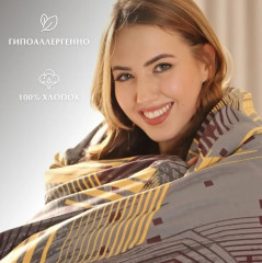 Комплект постельного белья «The theorem» - Фото 6