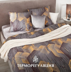 Комплект постельного белья «The theorem» - Фото 8