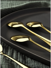 Набор ложек чайных «Голд» - Фото 3