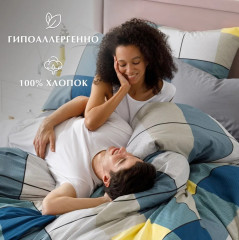 Комплект постельного белья «Rebel» - Фото 5