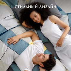 Комплект постельного белья «Rebel» - Фото 6