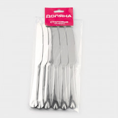 Набор ножей столовых «Капля» - Фото 5