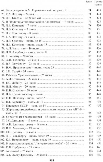 Полное собрание сочинений и писем. В 24 томах. Том 22. Книга 1. Письма. Март 1933 — июнь 1934
