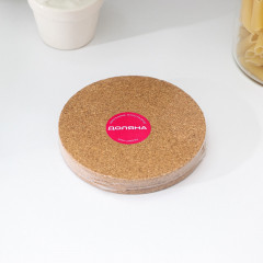 Набор подставок под горячее - Фото 3