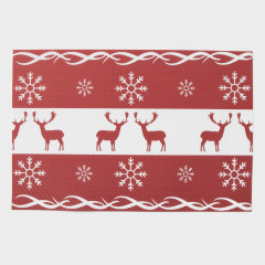 Набор салфеток сервировочных «Новый год» - Фото 4