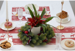 Набор салфеток сервировочных «Новый год» - Фото 8