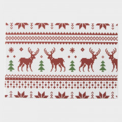 Набор салфеток сервировочных «Новый год» - Фото 4