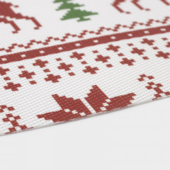 Набор салфеток сервировочных «Новый год» - Фото 5