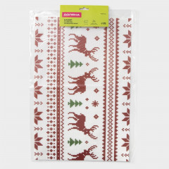 Набор салфеток сервировочных «Новый год» - Фото 6