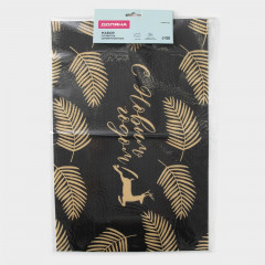 Набор салфеток сервировочных «Новый год» - Фото 5