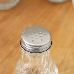 Набор солонок «Изгиб граней» - Фото 2