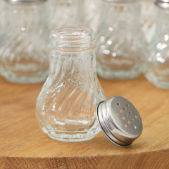 Набор солонок «Изгиб граней» - Фото 3