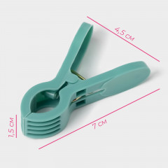 Набор прищепок бельевых - Фото 2