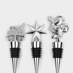 Набор пробок для бутылок «Новогодний» - Фото 1