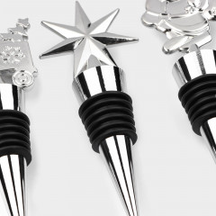 Набор пробок для бутылок «Новогодний» - Фото 2