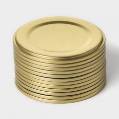 Набор стеклянных банок с крышкой - Фото 3