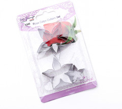 Набор форм для печенья «Лепестки розы» - Фото 3