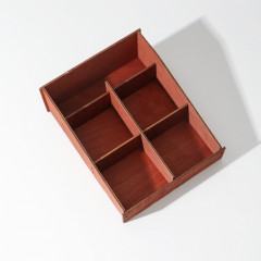 Органайзер для чая и кухонных принадлежностей - Фото 2