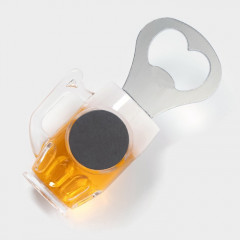 Открывашка «Пивная кружка» - Фото 3