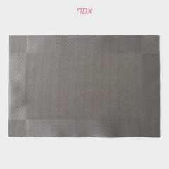 Набор салфеток сервировочных «Шахматы» - Фото 1