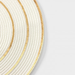 Набор салфеток сервировочных - Фото 3