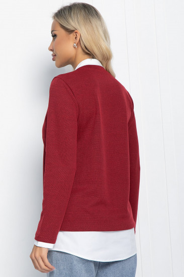 Пуловер женский На высоте