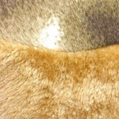 Чехлы для сидений меховые - Фото 3