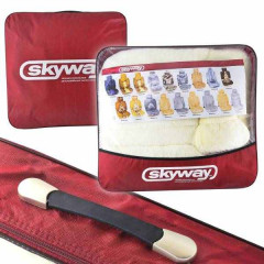 Чехлы для сидений меховые - Фото 2