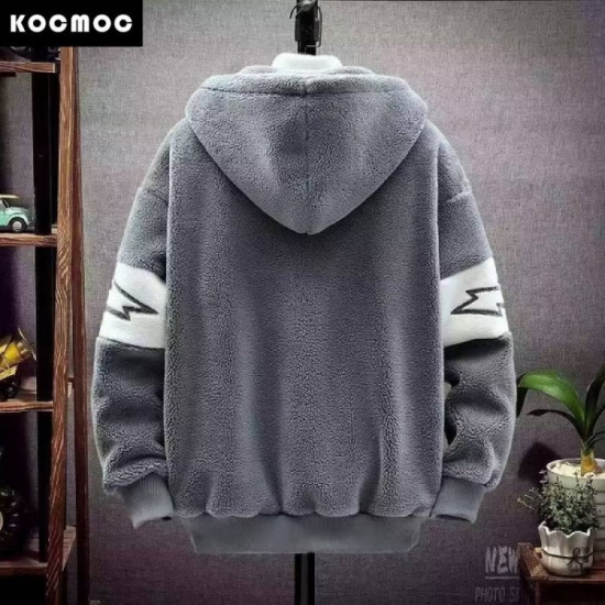 Толстовка мужская с капюшоном