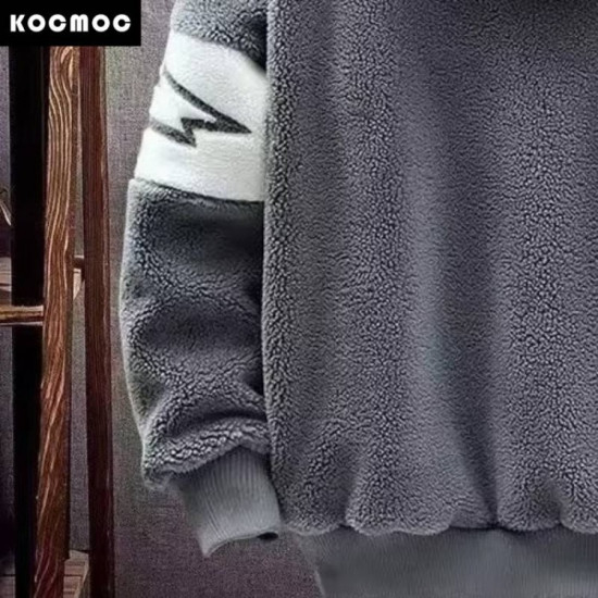 Толстовка мужская с капюшоном