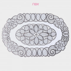 Набор салфеток сервировочных «Листья» - Фото 2