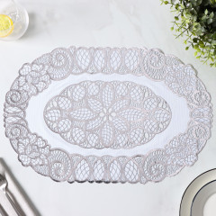 Набор салфеток сервировочных «Листья» - Фото 4