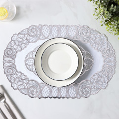 Набор салфеток сервировочных «Листья» - Фото 5