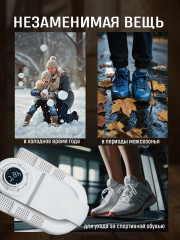 Сушилка для обуви с таймером и с ультрафиолетом - Фото 6