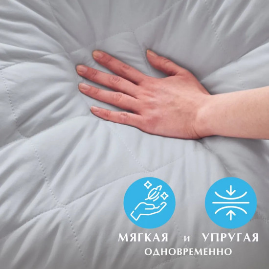 Комплект подушек стеганых «Softt»