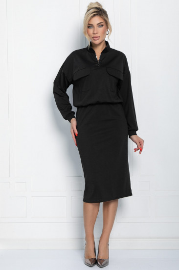 Платье женское Сибирский ритм