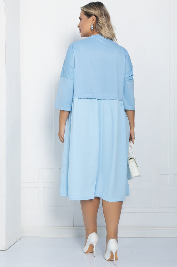 Платье женское бохо