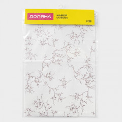 Набор салфеток сервировочных - Фото 4