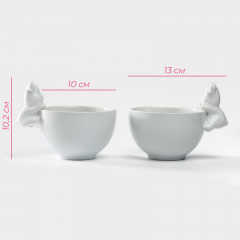 Набор салатников «Мишка Отто» - Фото 2