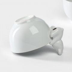 Набор салатников «Мишка Отто» - Фото 5